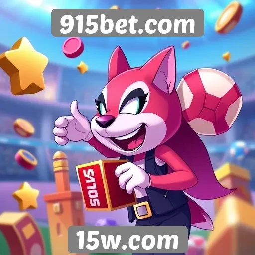 Plataforma 915bet oferece jogos variados para usuários