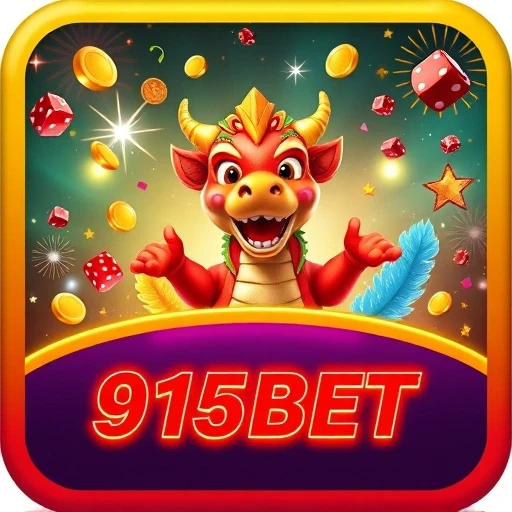 915bet.com Logo