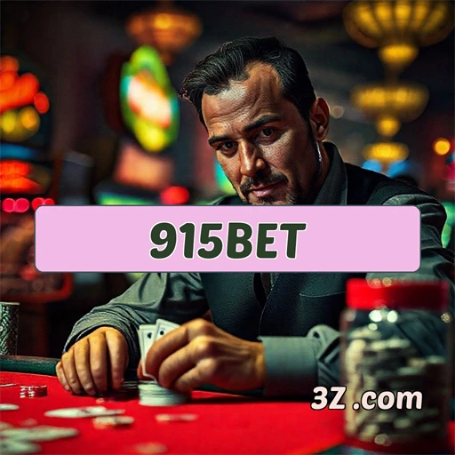 Login Incrível no 915bet.com para Jogadores Entusiasmados