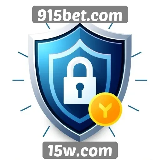 Funcionalidades de segurança do site 915bet.com
